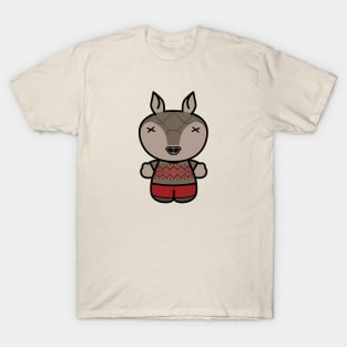 Adios Armadillo T-Shirt